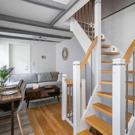 Hidden Gem Near The Old Town Bridge, 40M² Apt. 特隆赫姆 外观 照片