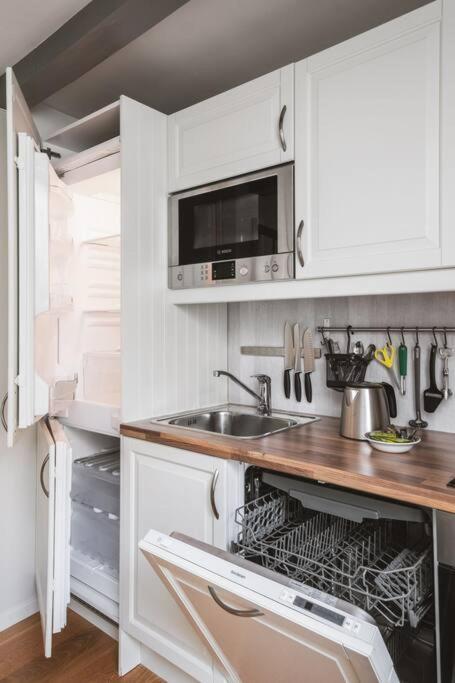 Hidden Gem Near The Old Town Bridge, 40M² Apt. 特隆赫姆 外观 照片